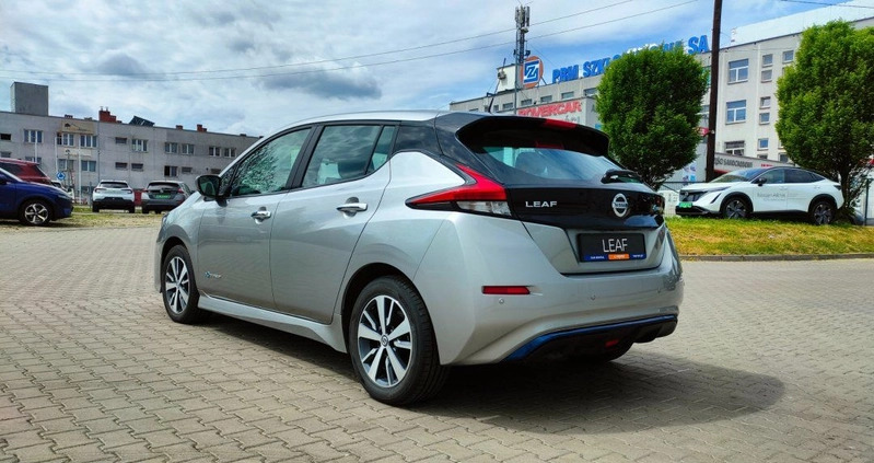 Nissan Leaf cena 84900 przebieg: 33037, rok produkcji 2019 z Sosnowiec małe 154